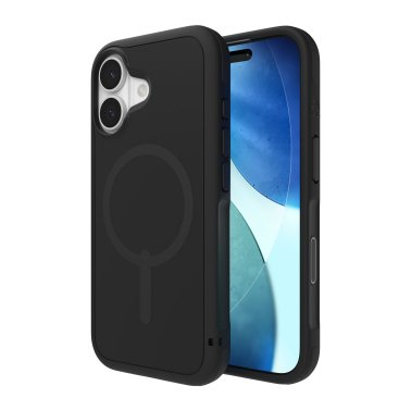ZAGG | Graphene Sedona Snap iPhone 17 Case - Flood Black | 702319092