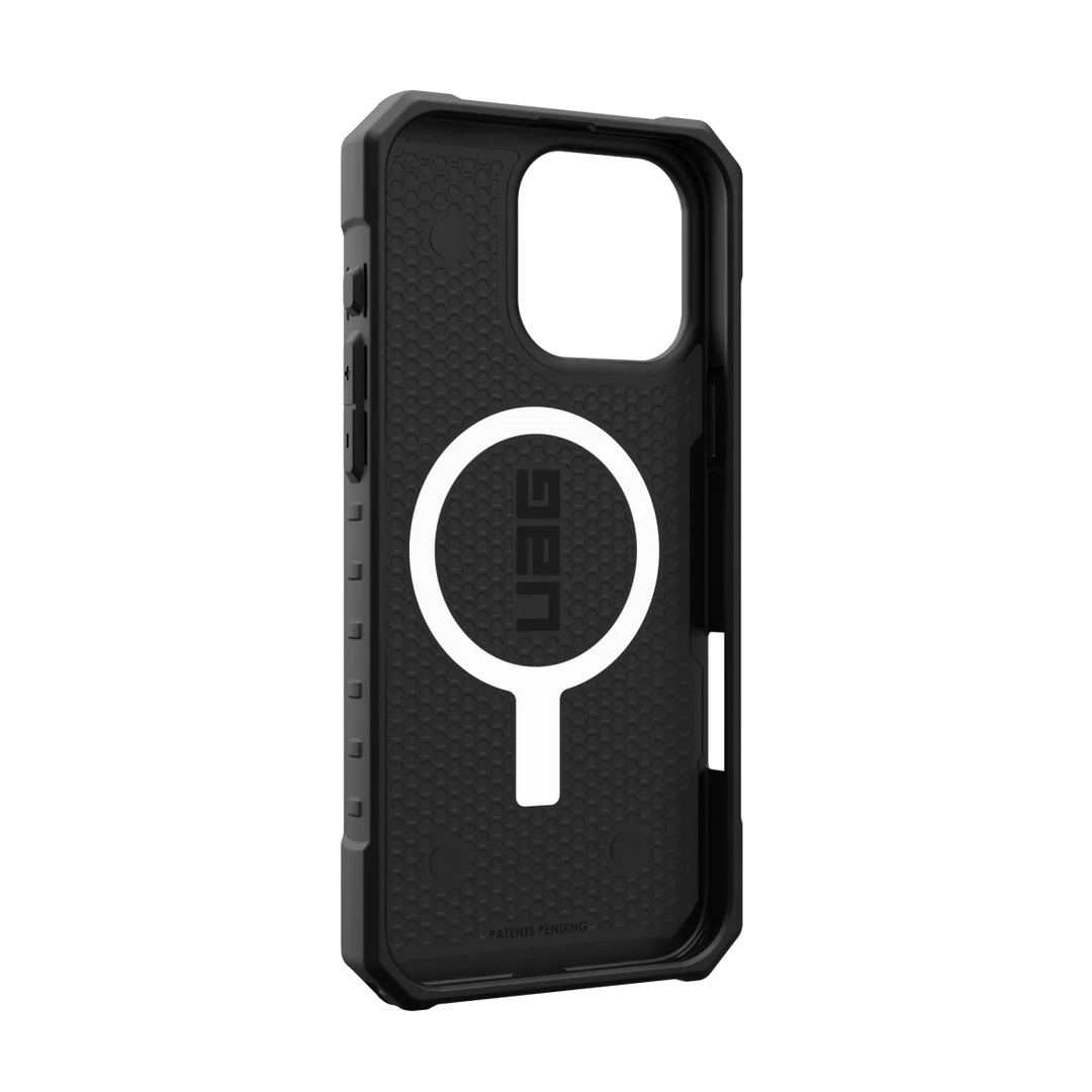UAG | Pathfinder MagSafe Case iPhone 16 Pro Max - Black | 120-8676