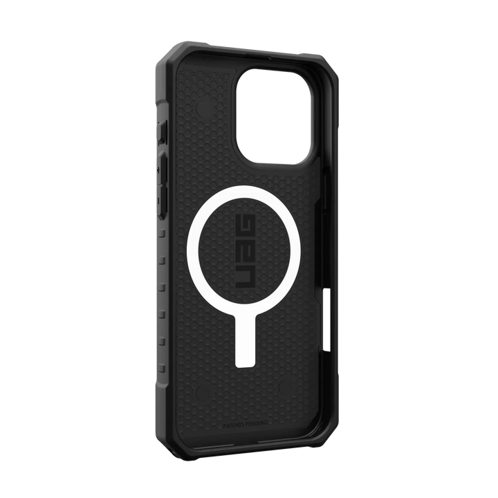 UAG | Pathfinder MagSafe Case iPhone 16 Pro Max - Black | 120-8676