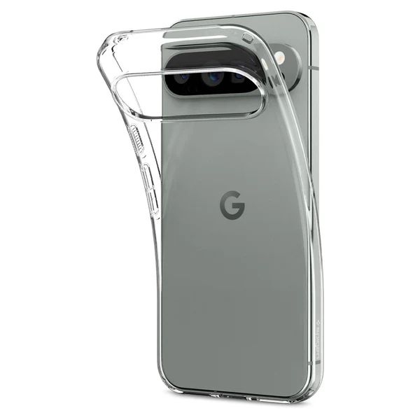 Spigen | Crystal Flex Case Crystal for Pixel 9 Pro XL - Clear | ACS07739