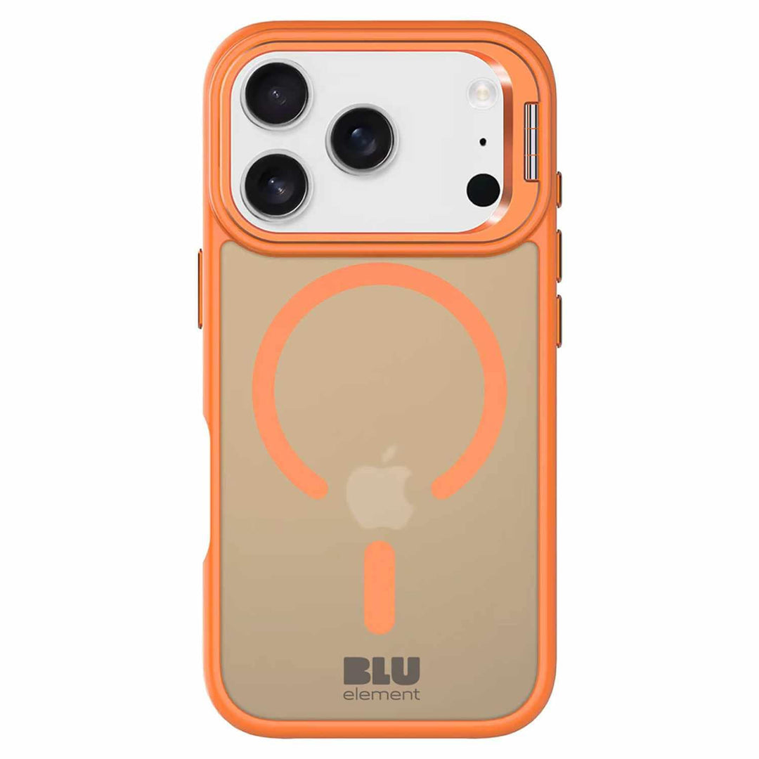 Blu Element | Chromatic Kick MagSafe iPhone 17 Pro Max - Case Orange | BECK17PROM