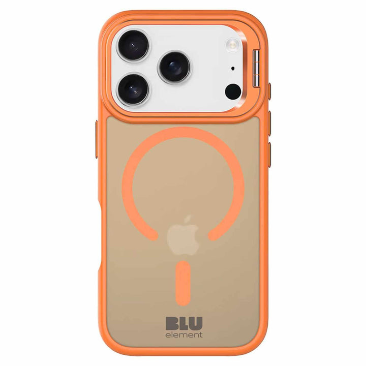 Blu Element | Chromatic Kick MagSafe iPhone 17 Pro Max - Case Orange | BECK17PROM