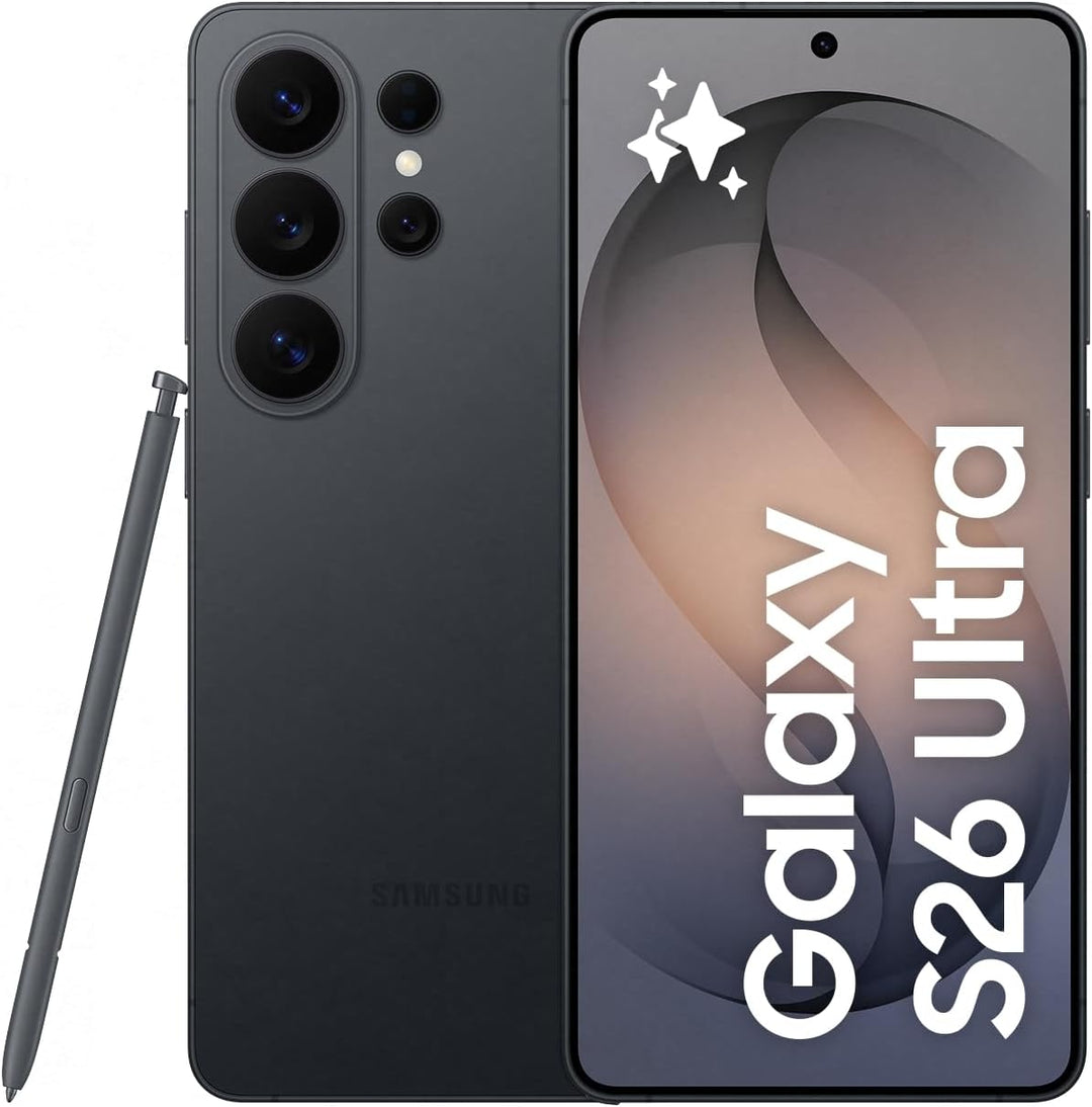 Samsung | Galaxy S26 Ultra 256GB Unlocked - Black | SM-S948WZKAXAC