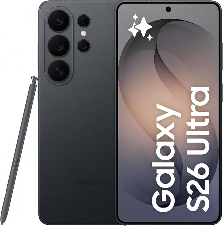 Samsung | Galaxy S26 Ultra 256GB Unlocked - Black | SM-S948WZKAXAC