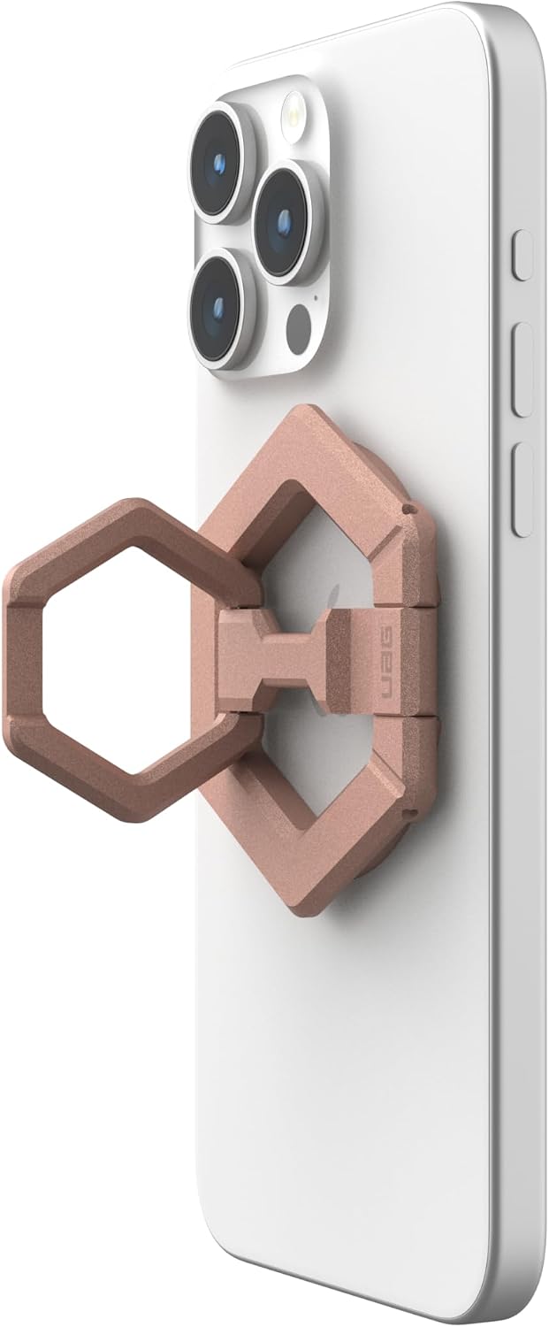 UAG | Magnetic Phone Ring Stand MagSafe Compatible - Nude |