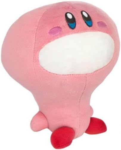 Little Buddy | Nintendo Kirby Light Bulb 7" Plush |