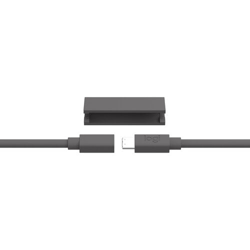 Logitech | MeetUp Microphone Extension Cable 10M/32FT | 950-000005