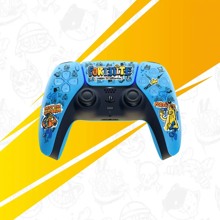 Sony | PlayStation 5 Wireless Controller DualSense - Fornite LE | 1000045231