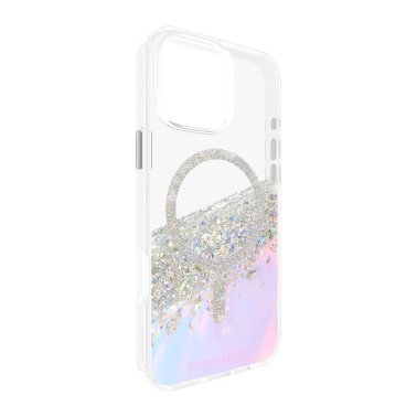 Case-Mate | Karat MagSafe Case iPhone 16 Pro Max - Holographic | 15-13272