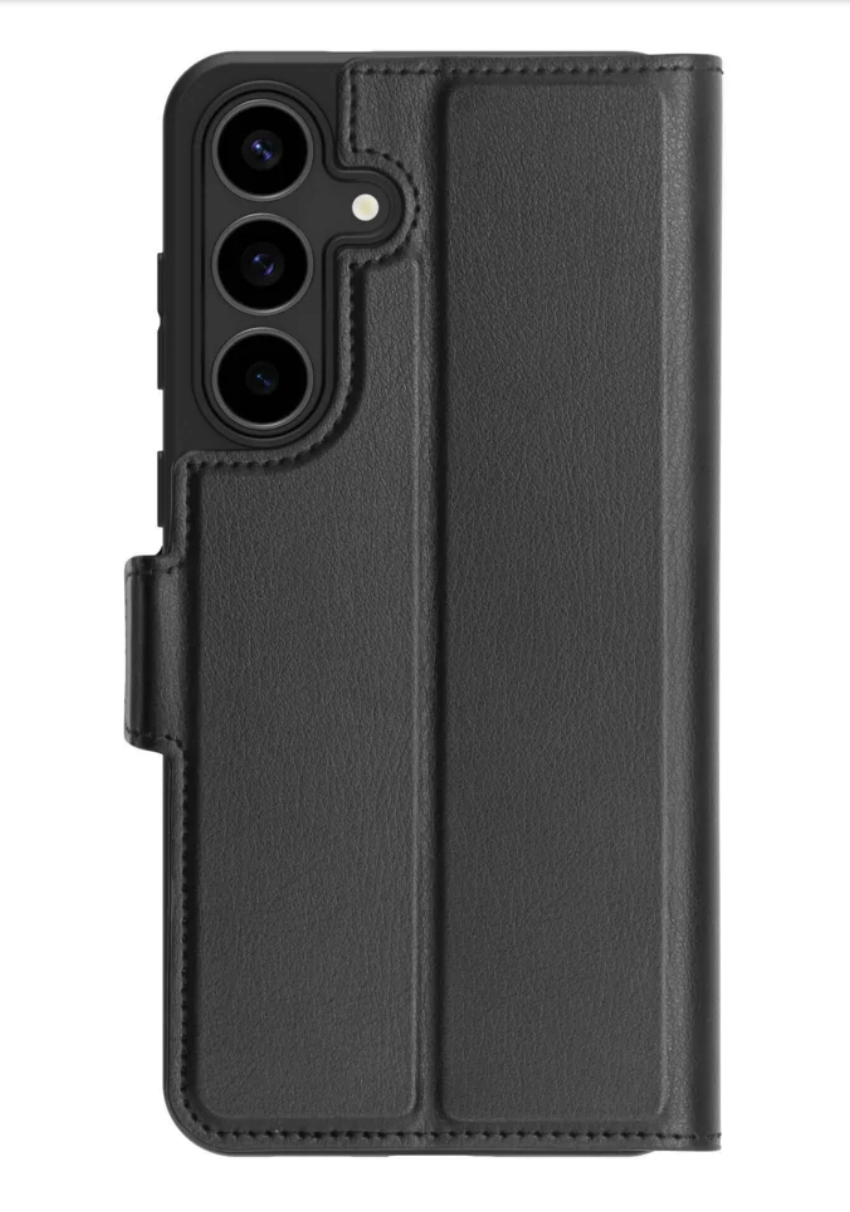 Dbramante1928 | Oslo Pro Folio Wallet Case For Samsung S25 FE - Noir | OPSFBL00U885