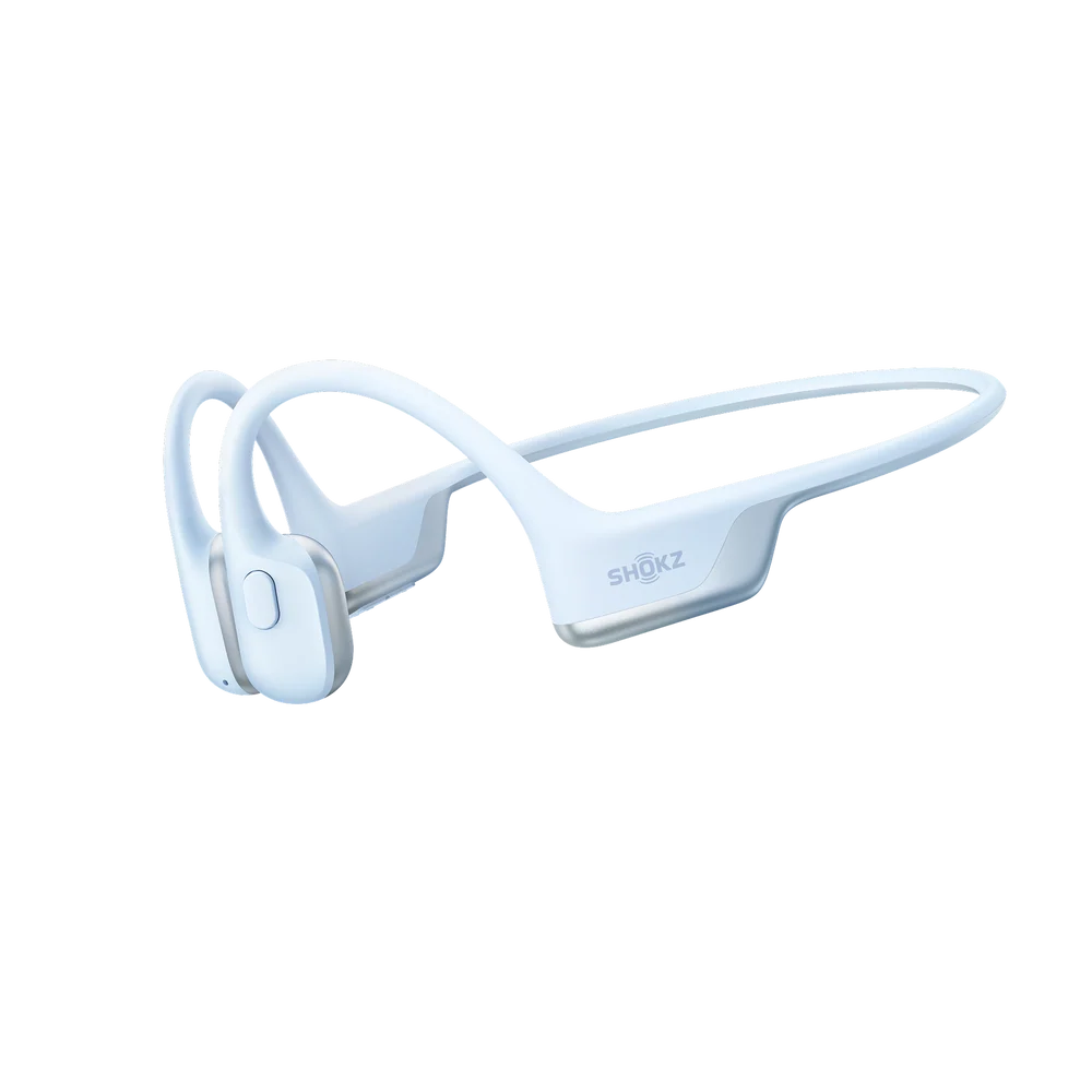 Shokz | OpenRun Air 2 Mini - Ice Blue | S611-MN-IB-CA-326
