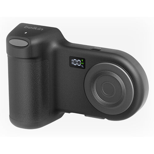 Belkin | Stage PowerGrip - Grey | CTA006ttGY