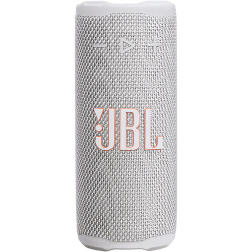 JBL | Grip Waterproof Bluetooth Wireless Speaker - White | JBLGRIPWHTAM