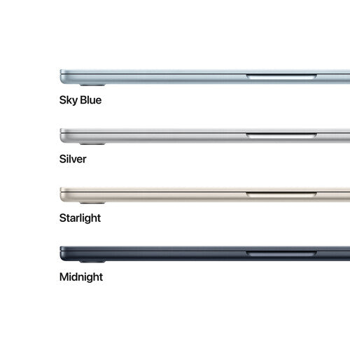 Apple | MacBook Air 15" M5 chip 24GB / 1TB / SSD English - Starlight |