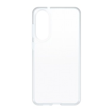 OtterBox | React Case Clear with Blue Tint for Samsung Galaxy S25 Edge - Clear | 77-98275