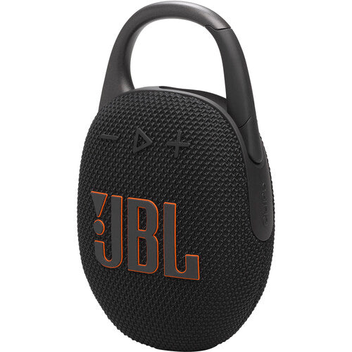 JBL | Clip 5 Waterproof Bluetooth Wireless Speaker - Black | JBLCLIP5BLKAM