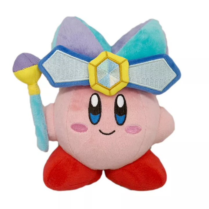 Little Buddy | Kirby's Adventure All Star Collection Jester/Mirror 2 Kirby 6 | PL-KIRBY-6-JESTER