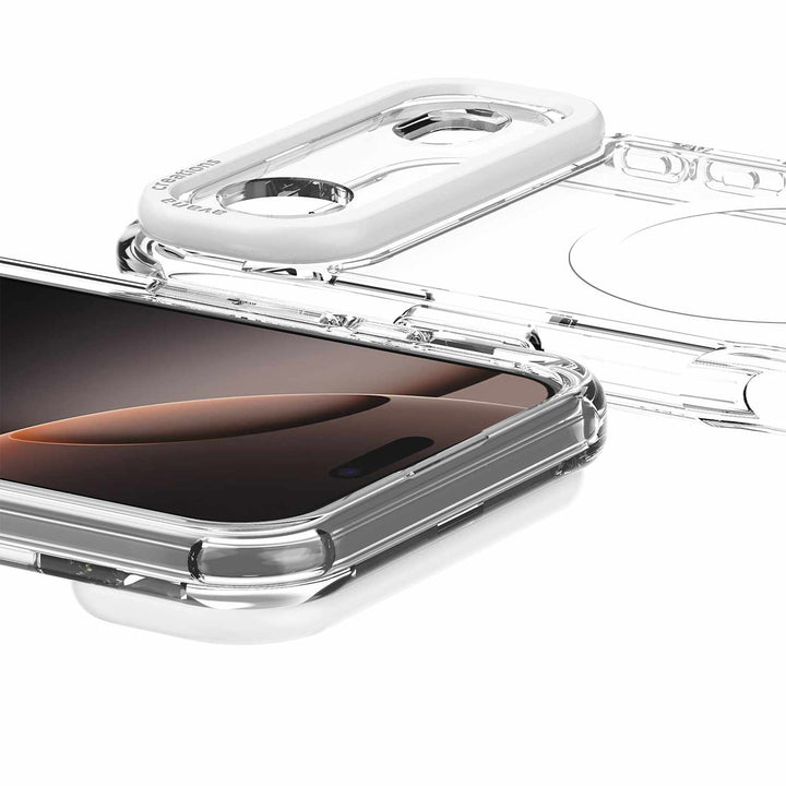 Avana | Ice MagSafe iPhone 17 Air Case - Clear | AP7RAVRCLTRSP