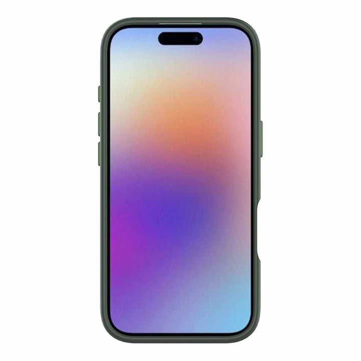 Blu Element | Chromatic Kick MagSafe iPhone 17 Case - Sage Green | BECK175