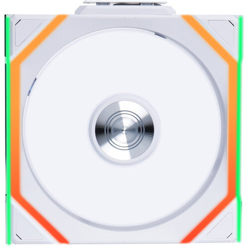 Lian-Li Fan | UNI FAN SL 120 Wireless RGB 120mm Fan Reverse Blade - White | 12RSL1W1W