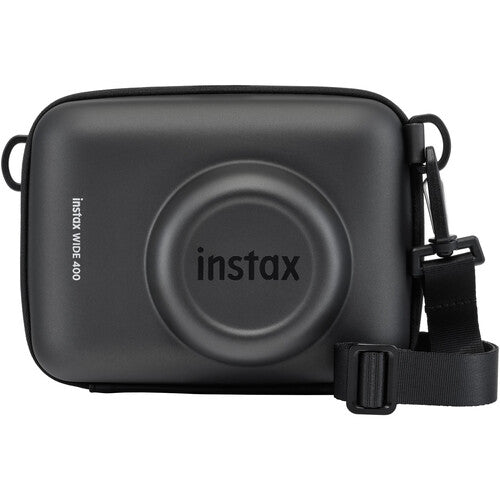 Instax | Camera Wide 400 - Jet Black | 600024717