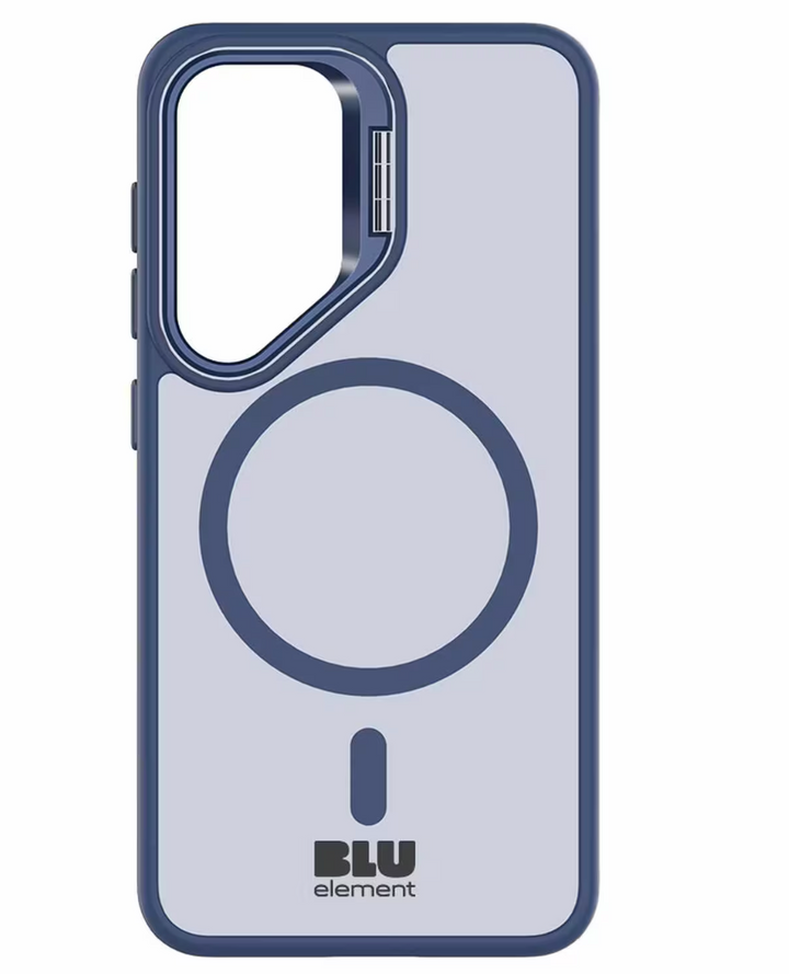 Blu Element | Chromatic Kick MagSafe Case for Galaxy S24 FE - Navy | 120-8969