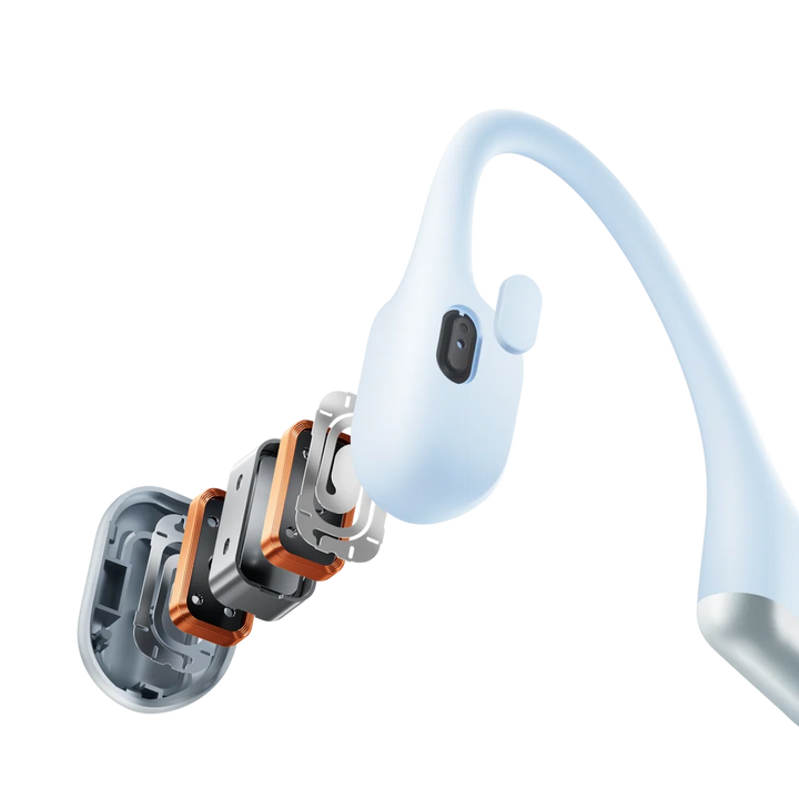 Shokz | OpenRun Air 2 - Ice Blue | S610-ST-IB-CA-326