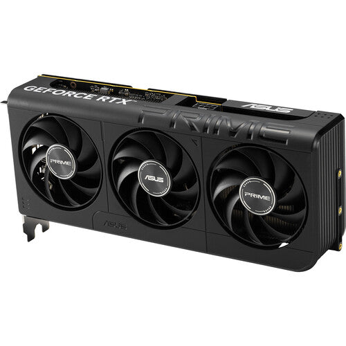 ASUS | Video Card PRIME Graphics Card GeForce RTX 5060 8GB GDDR7 PCI Express 5.0 x8 Graphics Card | PRIME-RTX5060-O8G
