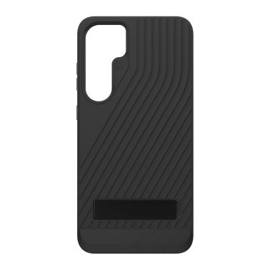 ZAGG GEAR4 | Denali Kickstand Case Samsung Galaxy S24+ - Black | 15-12380