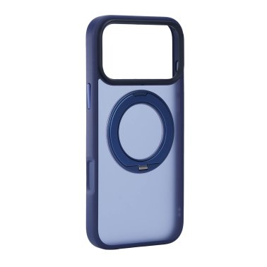 SPECTRUM | Halo Kckr 360 MagSafe Case iPhone 18 Pro Max/17 Pro Max - Blue Smoke | 18PMAXBLUEH