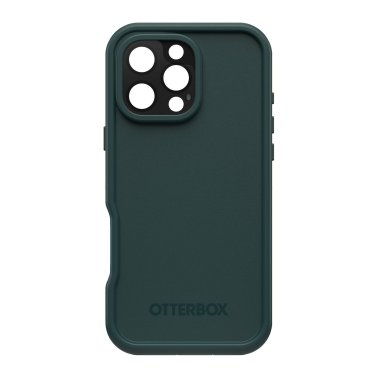 Otterbox | LifeProof Fre MagSafe Waterproof Case iPhone 16 Pro Max - Green Submerge | 77-96161