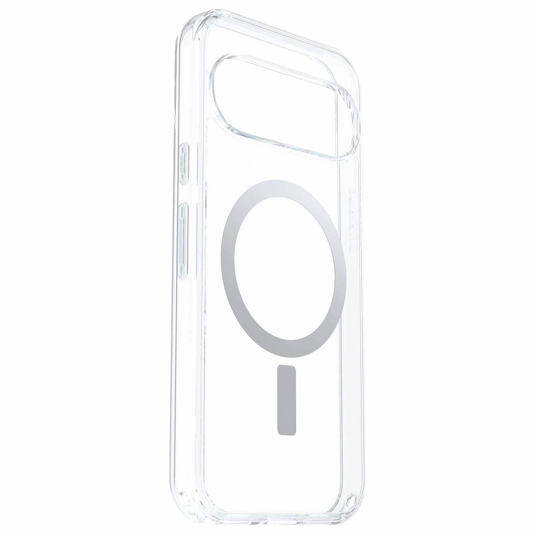 OtterBox | Symmetry Clear Case w/Magnets for Google Pixel 10/10 Pro - Clear | 77-98094