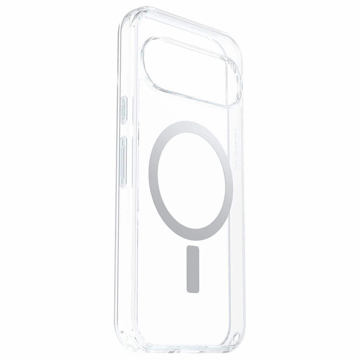 OtterBox | Symmetry Clear Case w/Magnets for Google Pixel 10/10 Pro - Clear | 77-98094