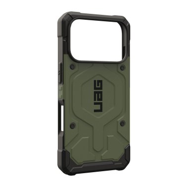 UAG | Pathfinder MagSafe iPhone 17 Pro Case - Olive | 114548117272