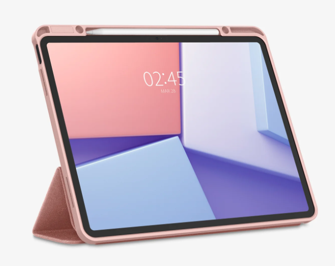 Spigen | Urban Fit for iPad Air 11" 6th Gen M2 (2024) - Rose Gold | SGPACS07756