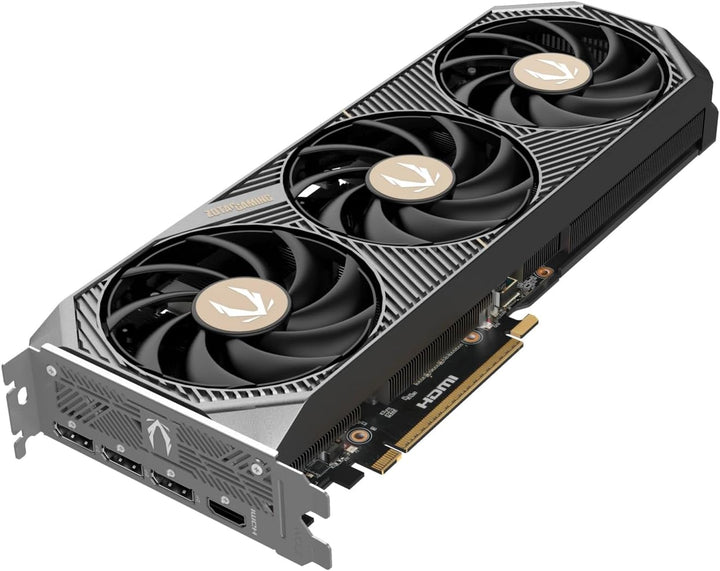 ZOTAC | VCX GeForce RTX 5070 SOLID OC 12GB GDDR7 192bit Retail | ZT-B50700J-10P
