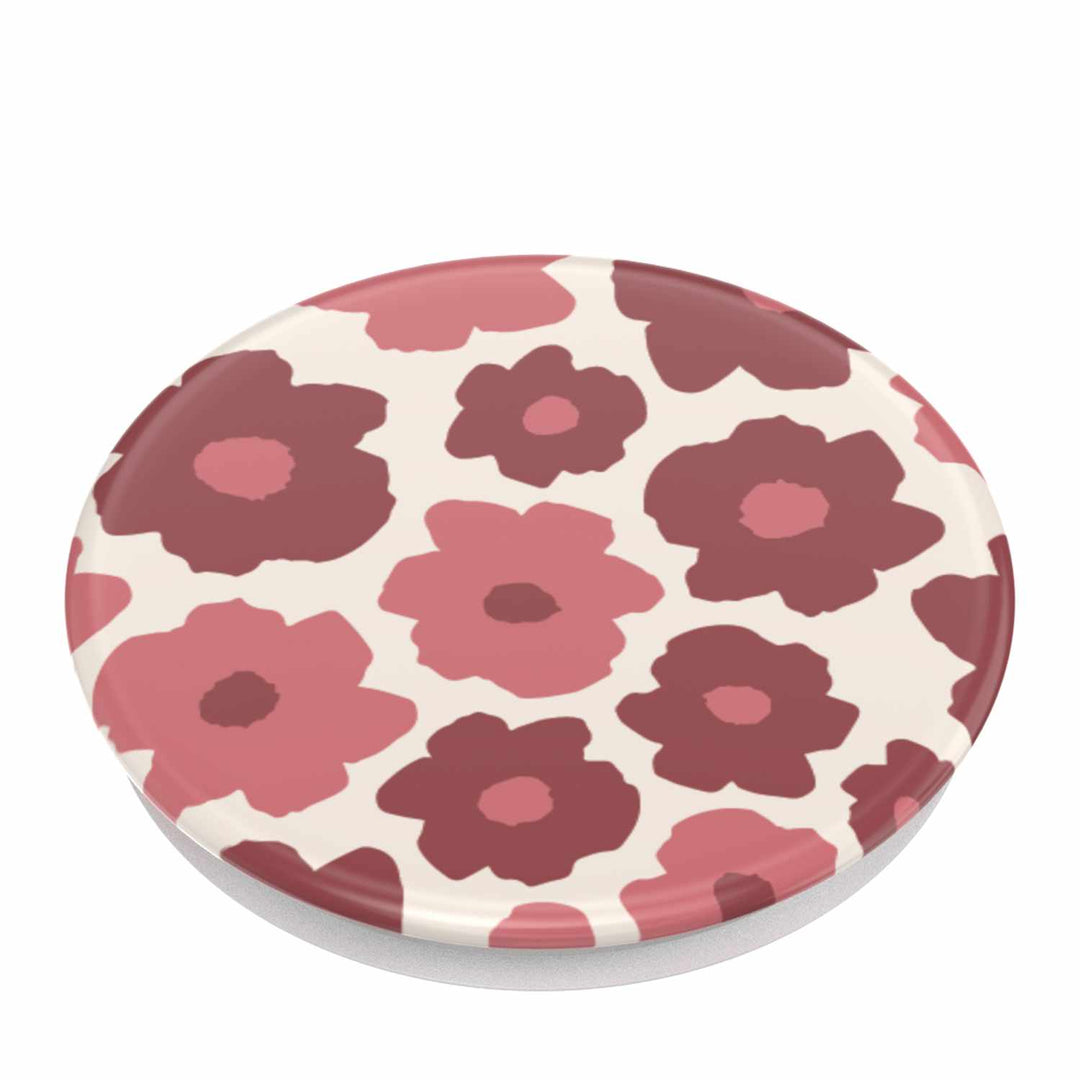 PopSockets | PopGrip Mauve Floral | 123-0482