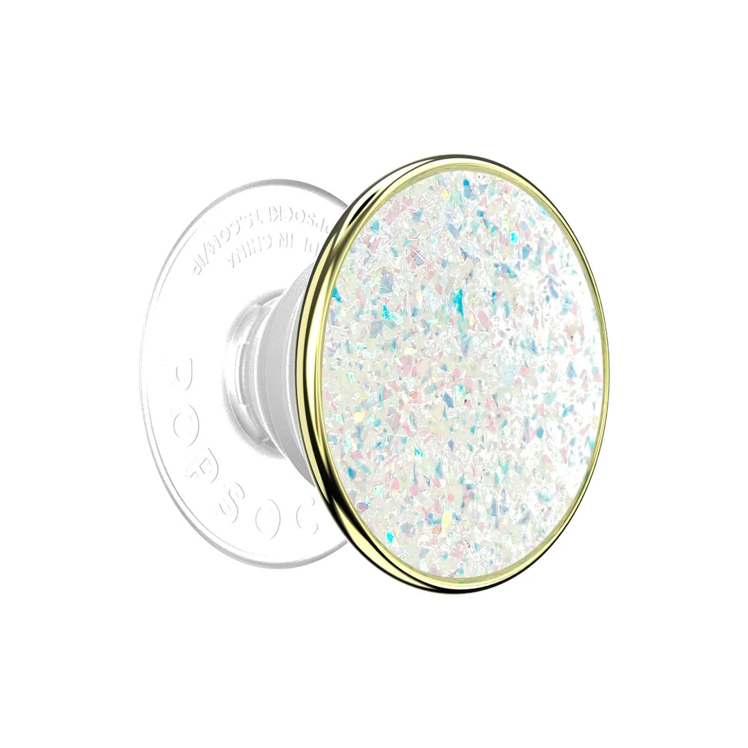 PopSockets | PopTop - Enamel Luxe Opal | PS-809562