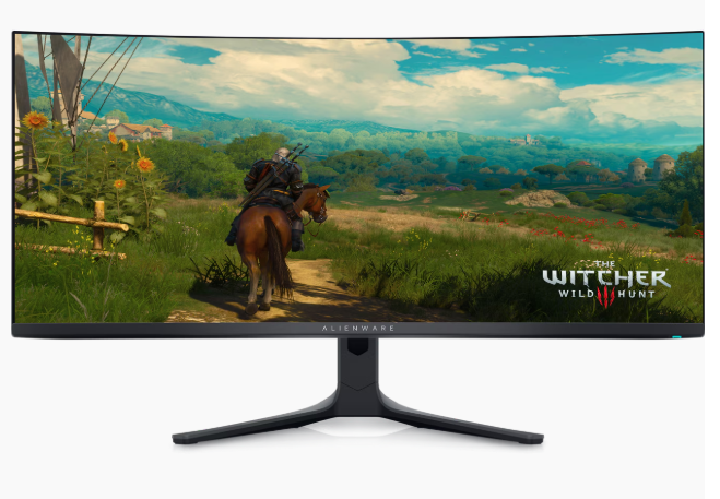 Alienware | Gaming Monitor 34 Alienware | Gaming Monitor 34