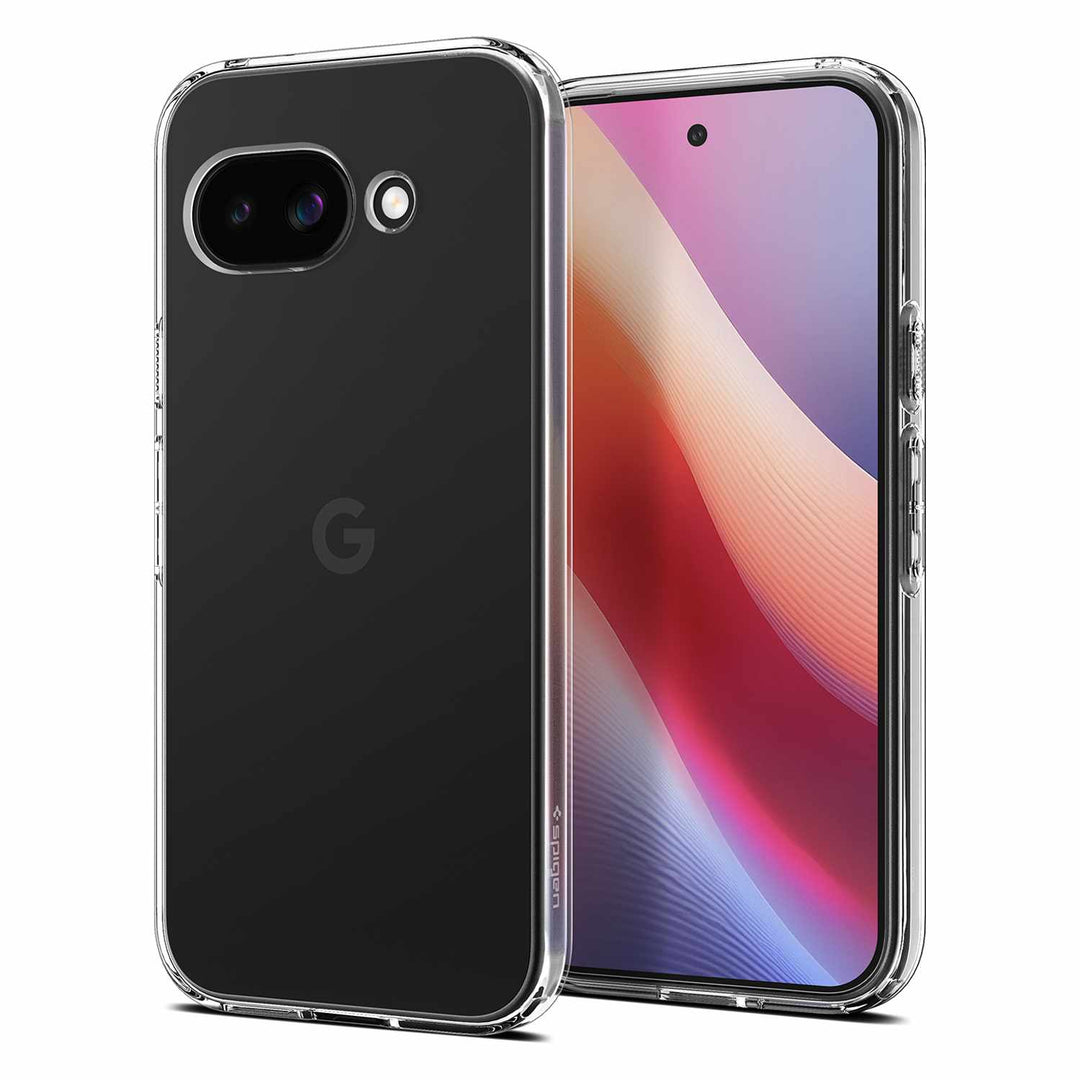 Spigen | Crystal Flex Case Crystal for Google Pixel 9a - Clear | ACS09049