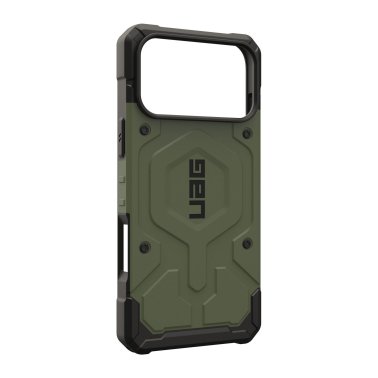 UAG | Pathfinder MagSafe iPhone 17 Pro Max Case - Olive | 114549117272