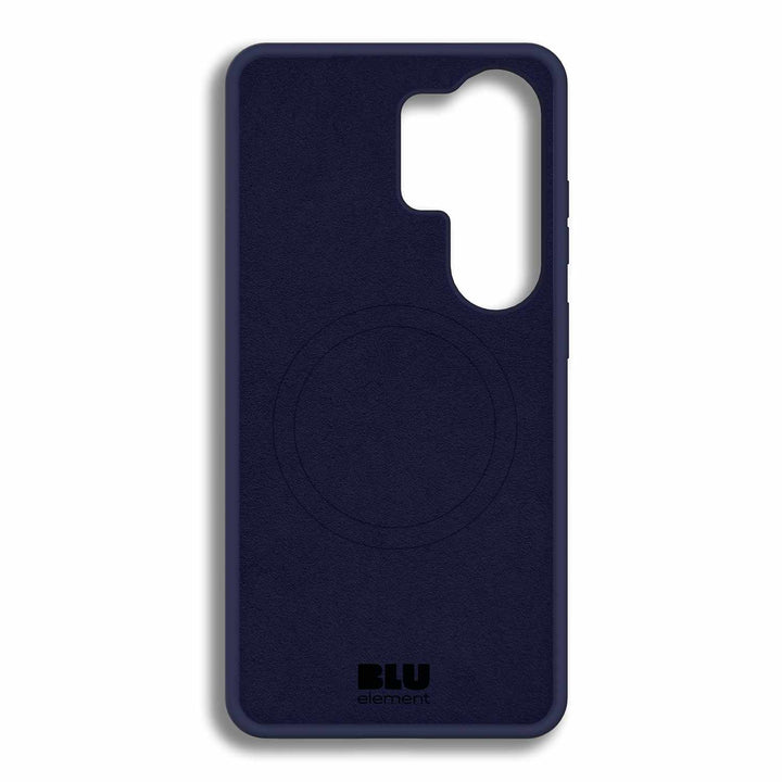 Blu Element | Silicone MagSafe Case for Samsung Galaxy S26 Ultra - Navy | BESIS265