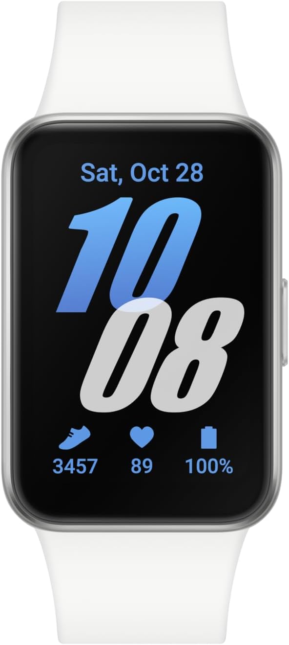 Samsung | Galaxy Fit3 - Silver | SM-R390NZAAXAC