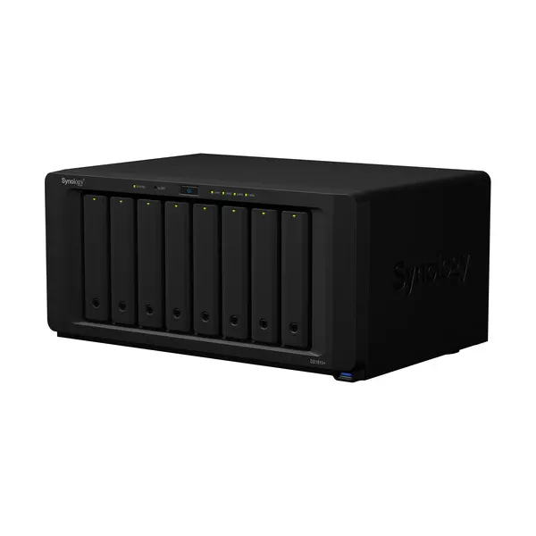 Synology | 8 BAY NAS DISKSTATION | DS1819+ (DISKLESS)