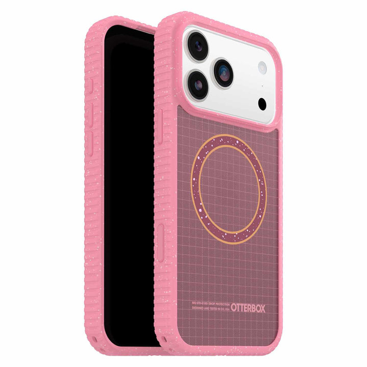 Otterbox | Sole MagSafe Case Xtra Hot iPhone 17 Pro Max Case - Pink | 77-99411