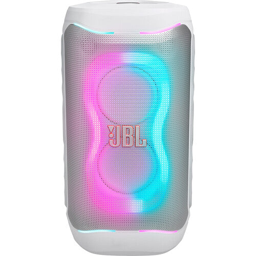 JBL | PartyBox Club 130 Splashproof Bluetooth Wireless Speaker - White | JBLPB130WHTAM