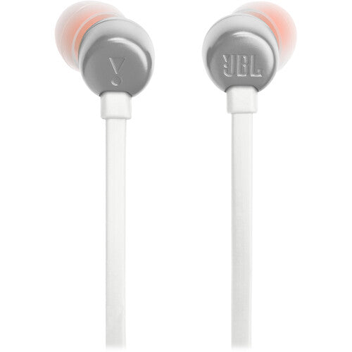 JBL | Tune 310C In-Ear Headphones with USB-C Connector - White | JBLT310CWHTAM