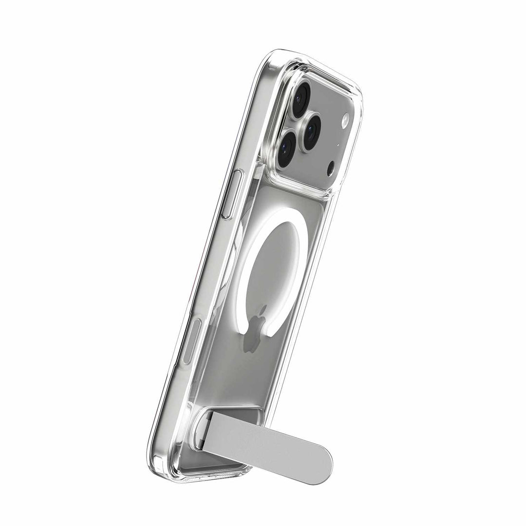 Spigen | Slim Armor Essential S MagFit iPhone 18 Pro/17 Pro - Clear | ACS12005