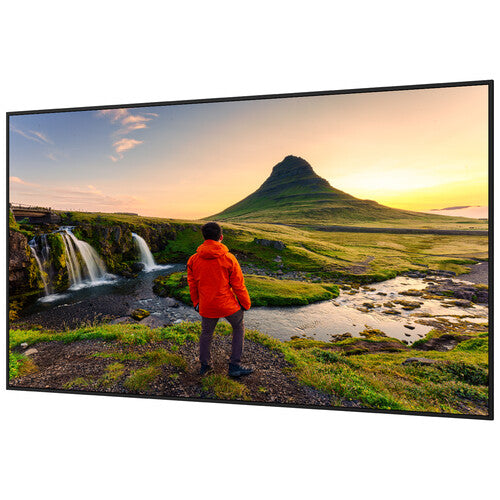 Sharp | Commercial Monitor 75" 4K Professional Display 350 Nits 3YR | PN-E759