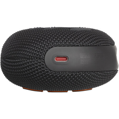 JBL | Clip 5 Waterproof Bluetooth Wireless Speaker - Black | JBLCLIP5BLKAM